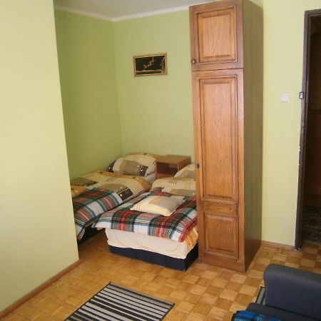Pensjonat Osemka Lewin Klodzki Exterior foto