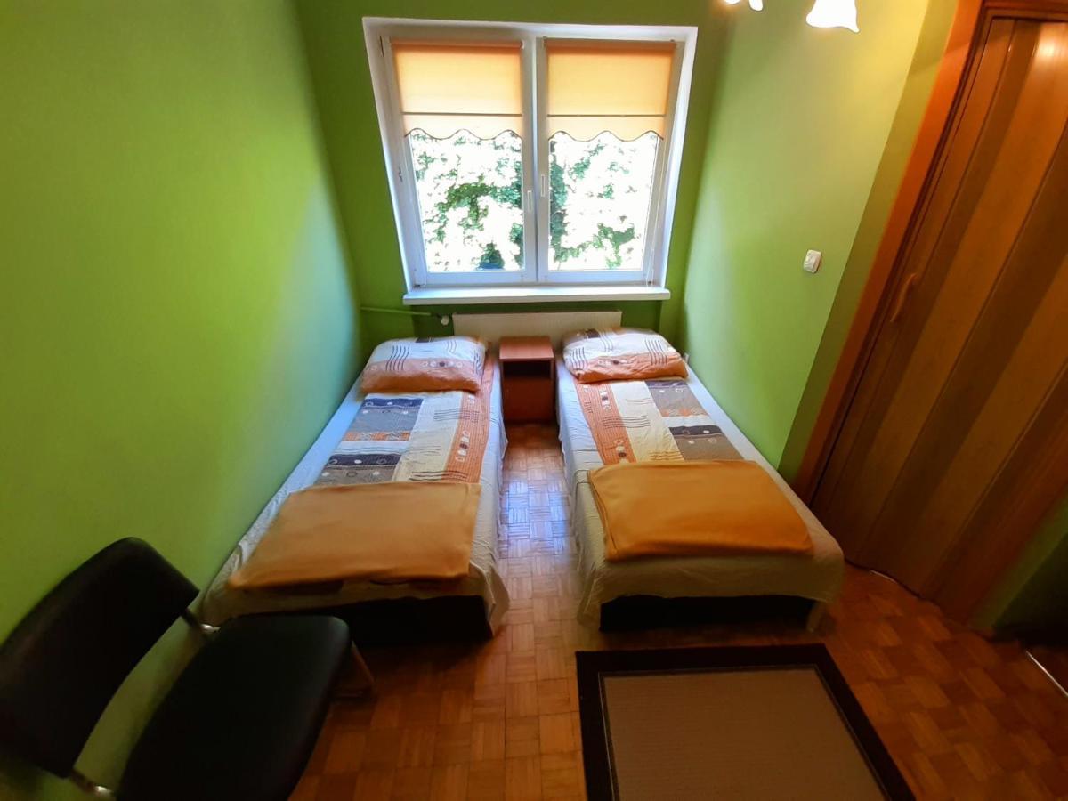Pensjonat Osemka Lewin Klodzki Exterior foto