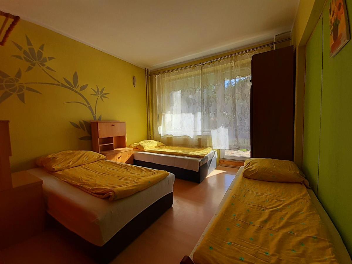 Pensjonat Osemka Lewin Klodzki Exterior foto